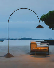 Arc Out Floor Lamp-DWHOME