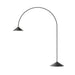 Arc Out Floor Lamp-DWHOME