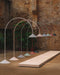 Arc Out Floor Lamp-DWHOME