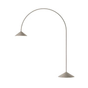 Arc Out Floor Lamp-DWHOME