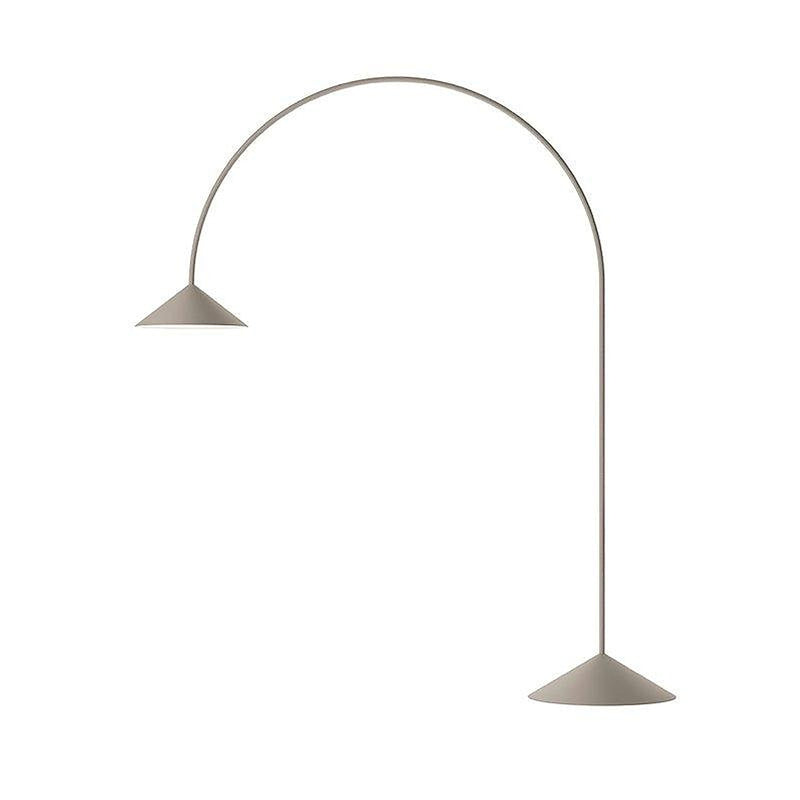 Arc Out Floor Lamp-DWHOME