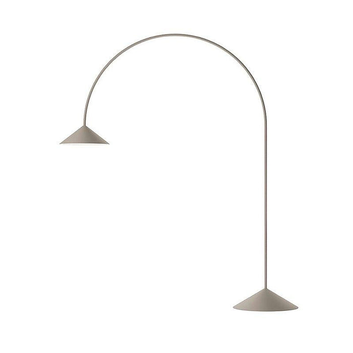 Arc Out Floor Lamp-DWHOME