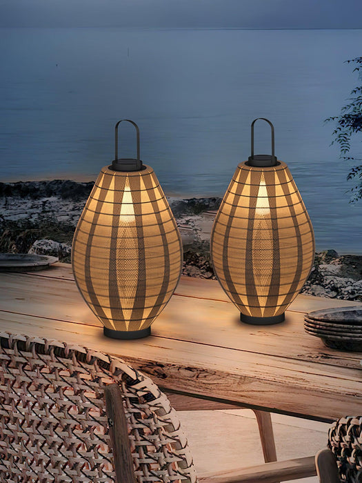 Oasis Mesh Beacon Outdoor Lamp - DWHOME