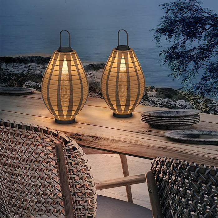 Oasis Mesh Beacon Outdoor Lamp - DWHOME