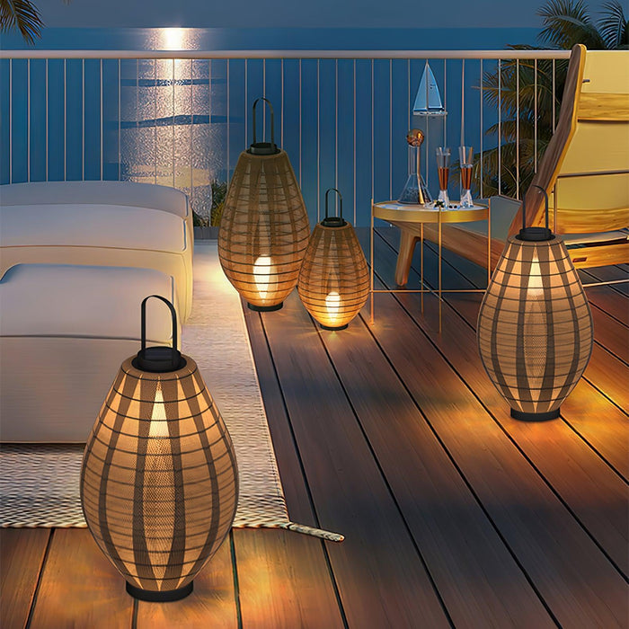 Oasis Mesh Beacon Outdoor Lamp - DWHOME