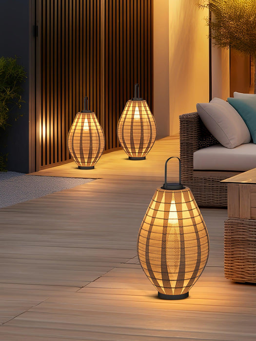 Oasis Mesh Beacon Outdoor Lamp - DWHOME