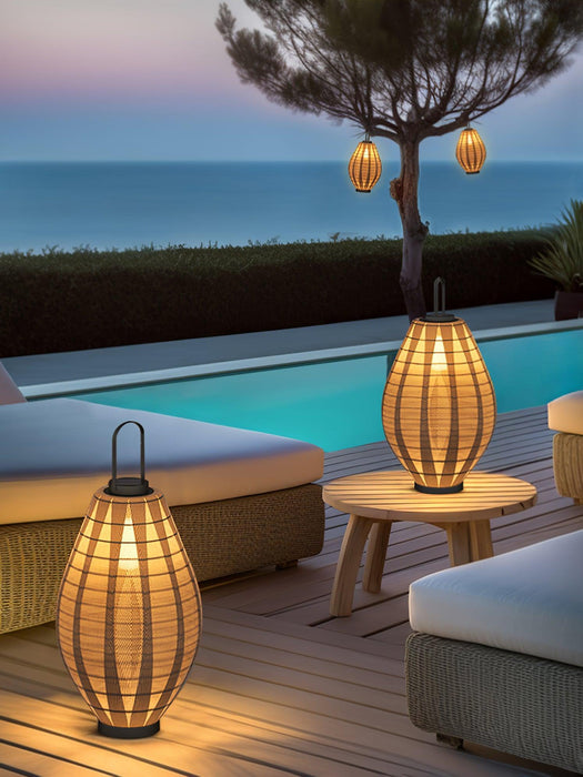 Oasis Mesh Beacon Outdoor Lamp - DWHOME