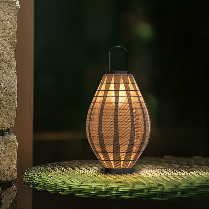 Oasis Mesh Beacon Outdoor Lamp - DWHOME