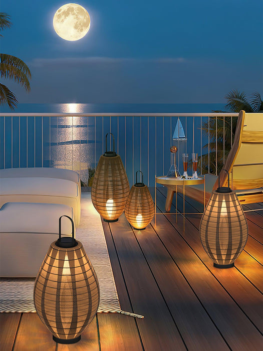 Oasis Mesh Beacon Outdoor Lamp - DWHOME