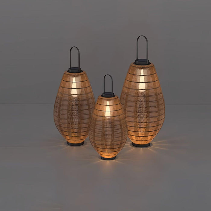 Oasis Mesh Beacon Outdoor Lamp - DWHOME