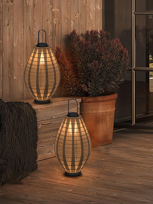 Oasis Mesh Beacon Outdoor Lamp - DWHOME