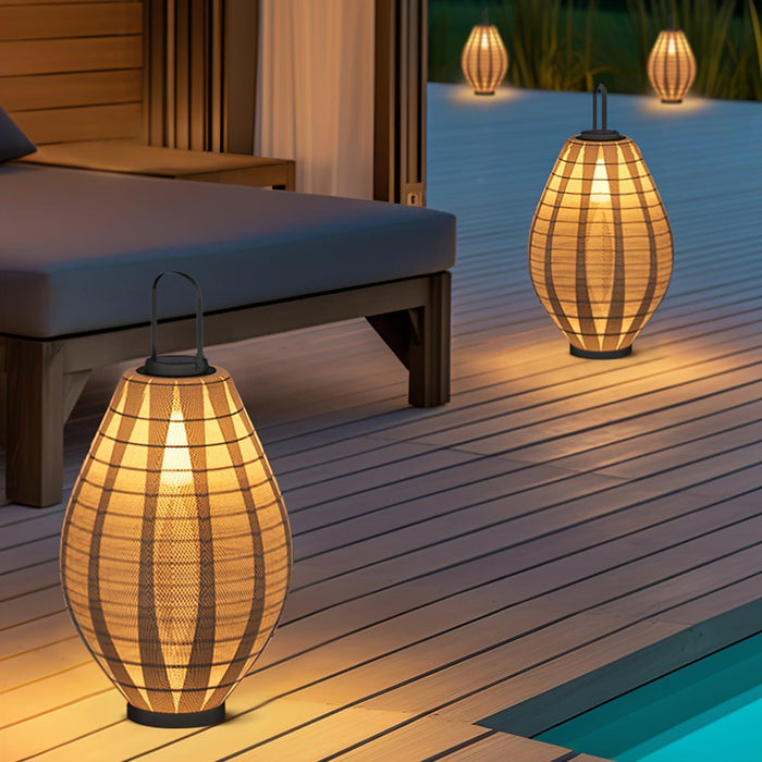 Oasis Mesh Beacon Outdoor Lamp - DWHOME