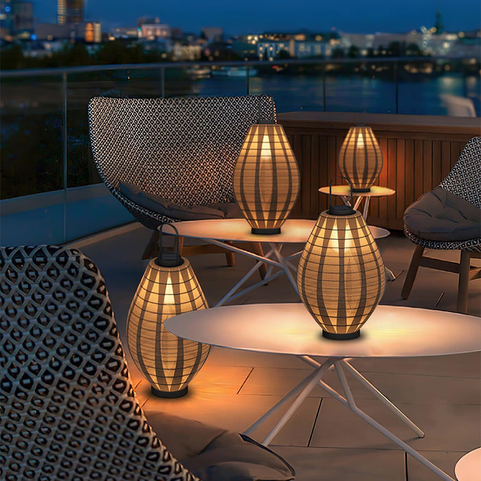 Oasis Mesh Beacon Outdoor Lamp - DWHOME