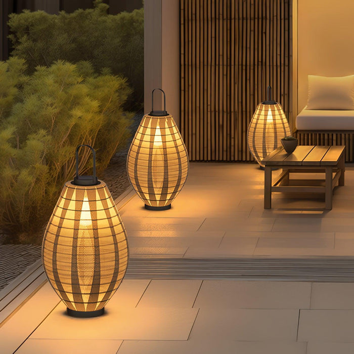 Oasis Mesh Beacon Outdoor Lamp - DWHOME