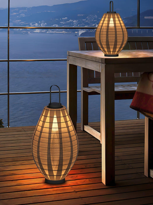 Oasis Mesh Beacon Outdoor Lamp - DWHOME