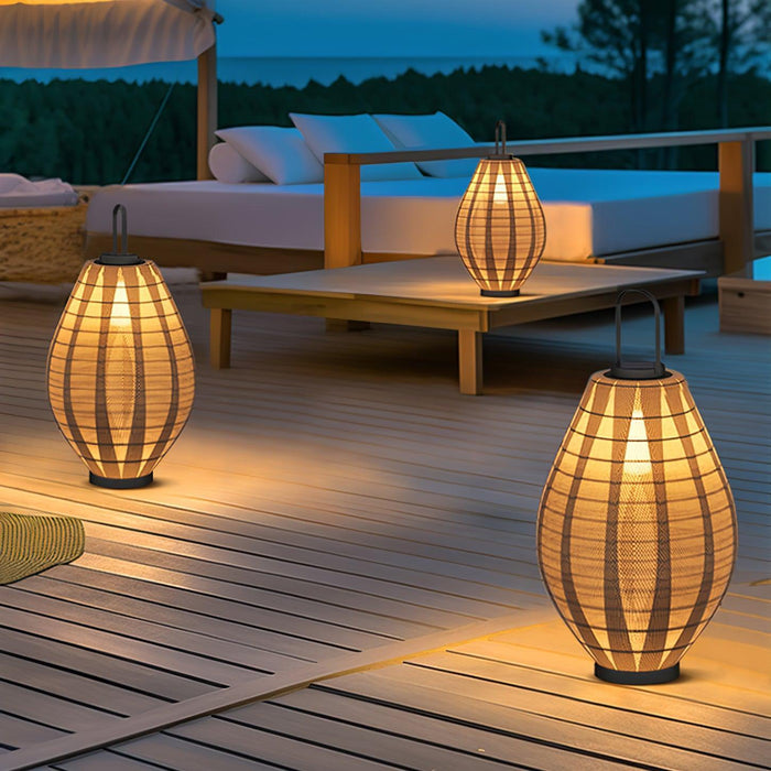 Oasis Mesh Beacon Outdoor Lamp - DWHOME