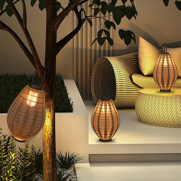 Oasis Mesh Beacon Outdoor Lamp - DWHOME