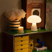 Obello Portable Rechargeable Table Light-DWHOME