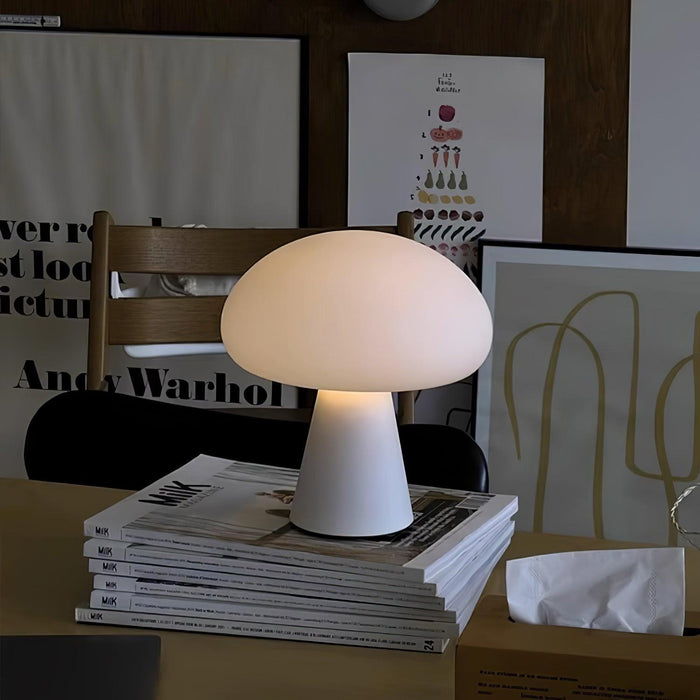 Obello Portable Built-in Battery Table Lamp-DWHOME