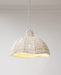 Obispo Wood Beads Pendant Lamp.