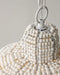 Obispo Wood Beads Pendant Lamp-DWHOME