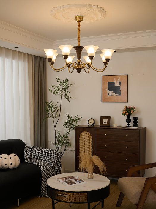 Octavia Chandelier-DWHOME