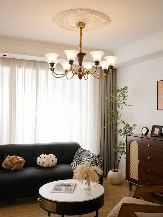 Octavia Chandelier-DWHOME