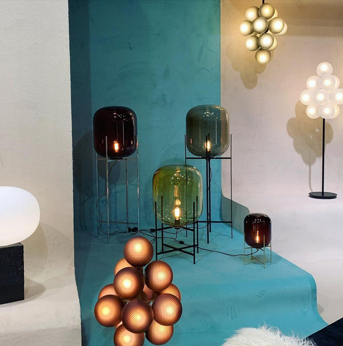 Oda Floor lamp - DWHOME