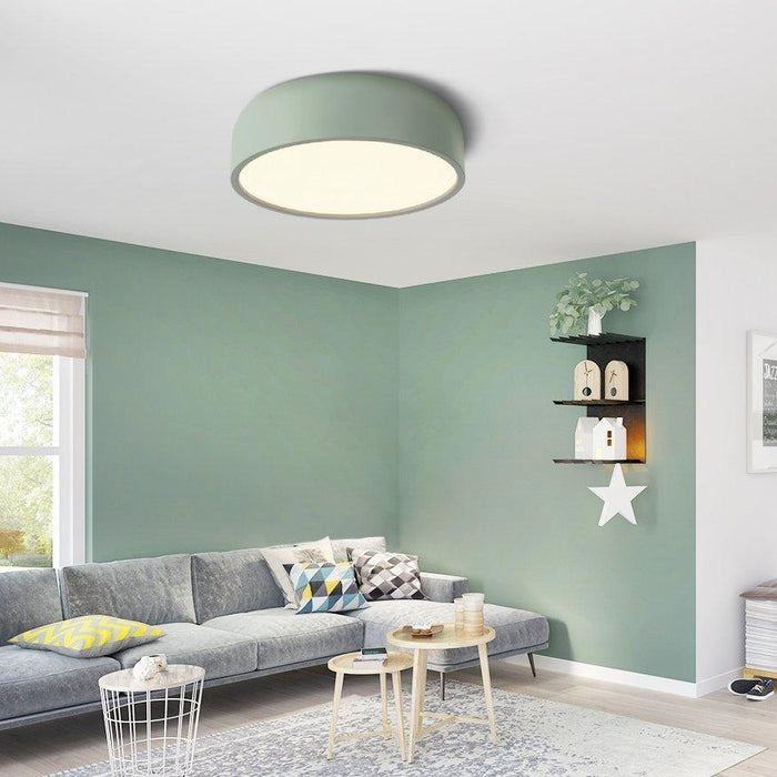 Oddveig Minimalist Design Scandinavian Ceiling Light.