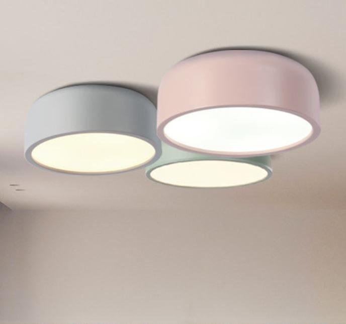 Oddveig Minimalist Design Scandinavian Ceiling Light.