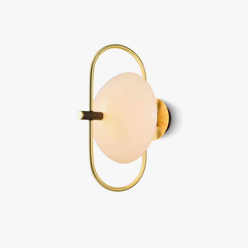 Odeon Wall Lamp-DWHOME