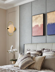 Odeon Wall Lamp-DWHOME