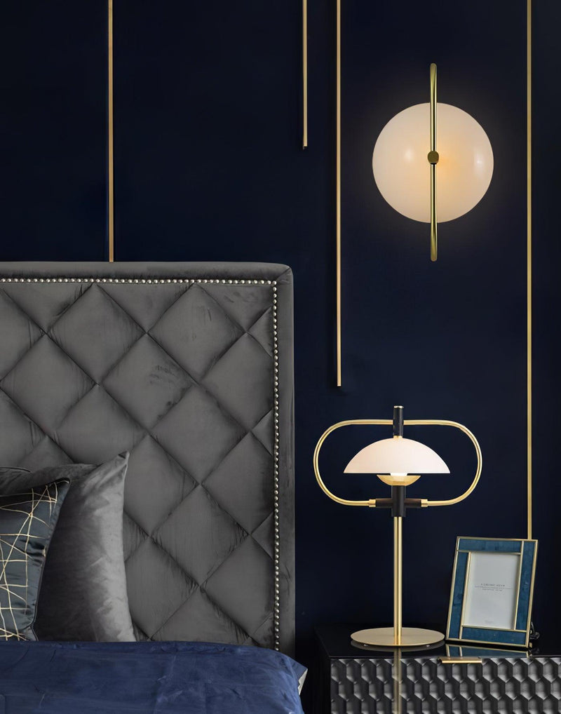 Odeon Wall Lamp-DWHOME