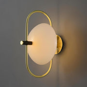 Odeon Wall Lamp-DWHOME