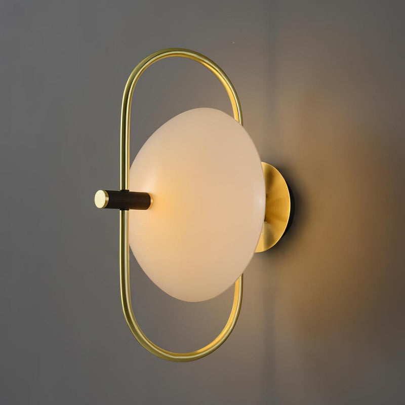 Odeon Wall Lamp-DWHOME