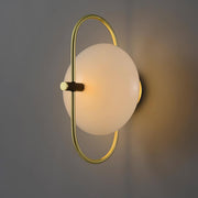 Odeon Wall Lamp-DWHOME