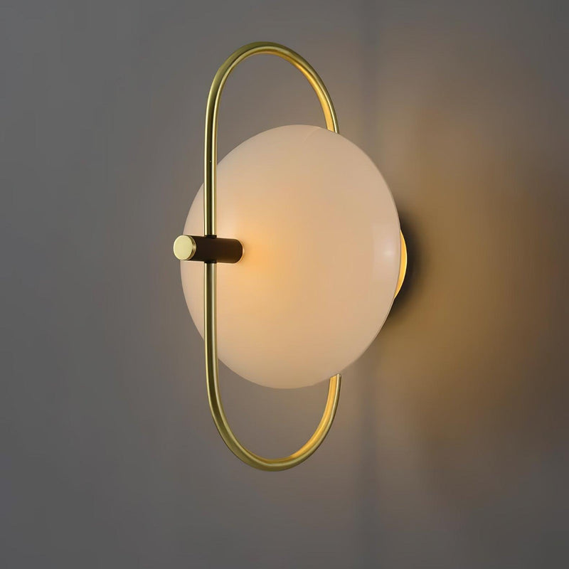 Odeon Wall Lamp-DWHOME