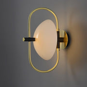 Odeon Wall Lamp-DWHOME