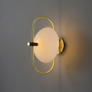 Odeon Wall Lamp-DWHOME