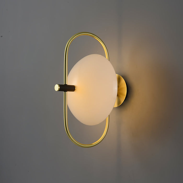 Odeon Wall Lamp - Vakkerlight