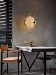 Odeon Wall Lamp-DWHOME