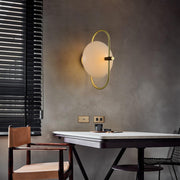 Odeon Wall Lamp-DWHOME