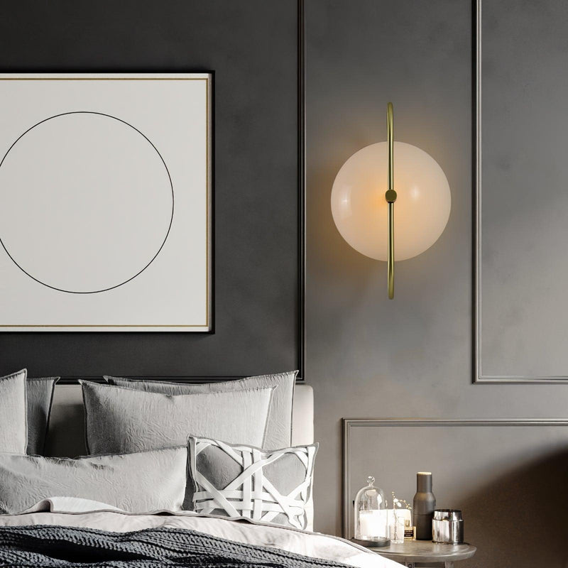 Odeon Wall Lamp-DWHOME