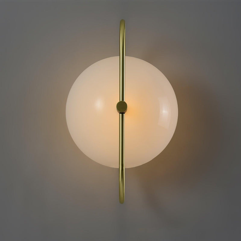 Odeon Wall Lamp-DWHOME