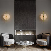 Odeon Wall Lamp-DWHOME