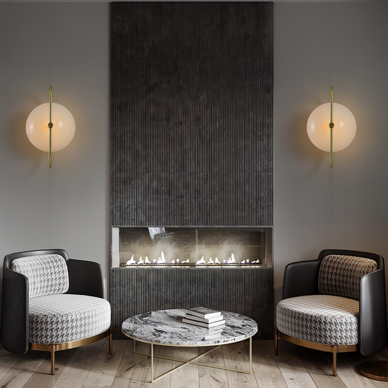 Odeon Wall Lamp-DWHOME