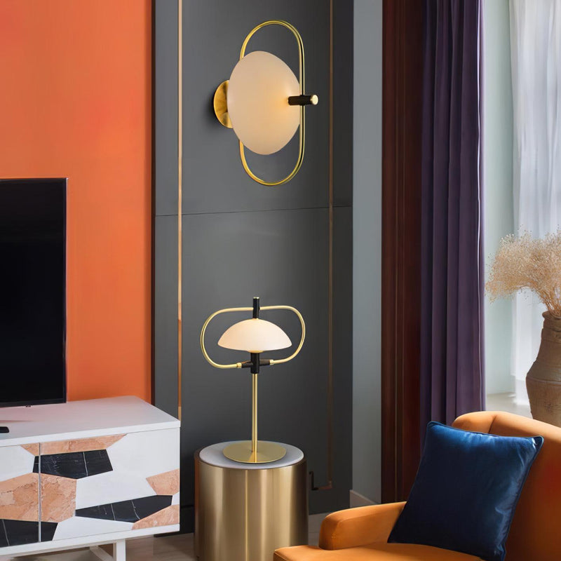 Odeon Wall Lamp-DWHOME