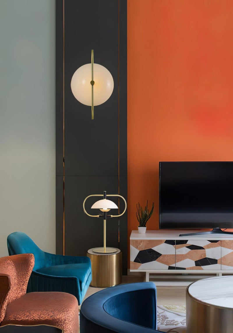 Odeon Wall Lamp-DWHOME