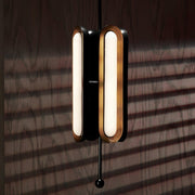 Capsule Chandelier-DWHOME