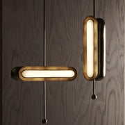 Capsule Chandelier-DWHOME